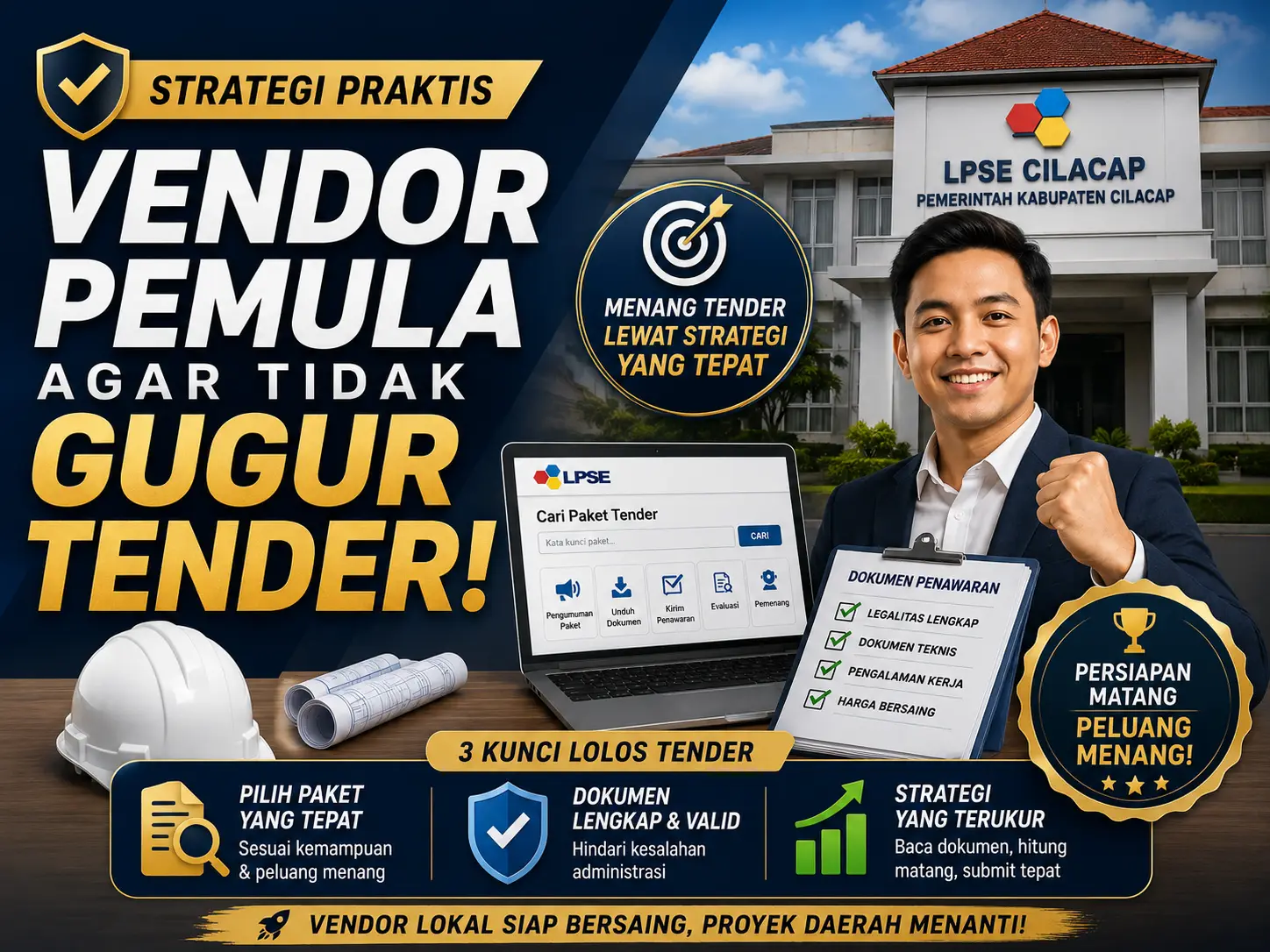 LPSE Cilacap