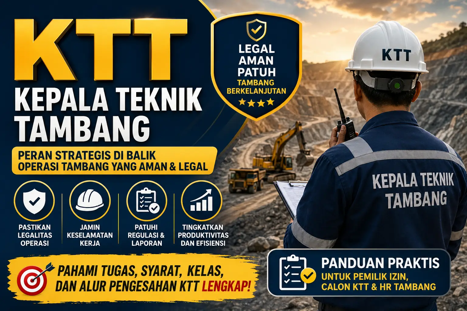 Kepala Teknik Tambang